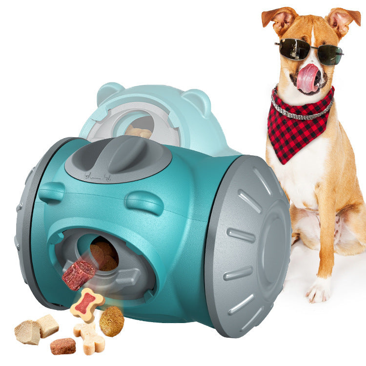 Comedero Interactivo para Perros — Estimula su Mente Mientras Come